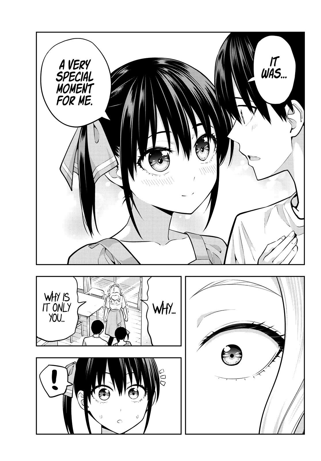 Read Kanojo mo Kanojo chapter 55 image 10 on Lezhin