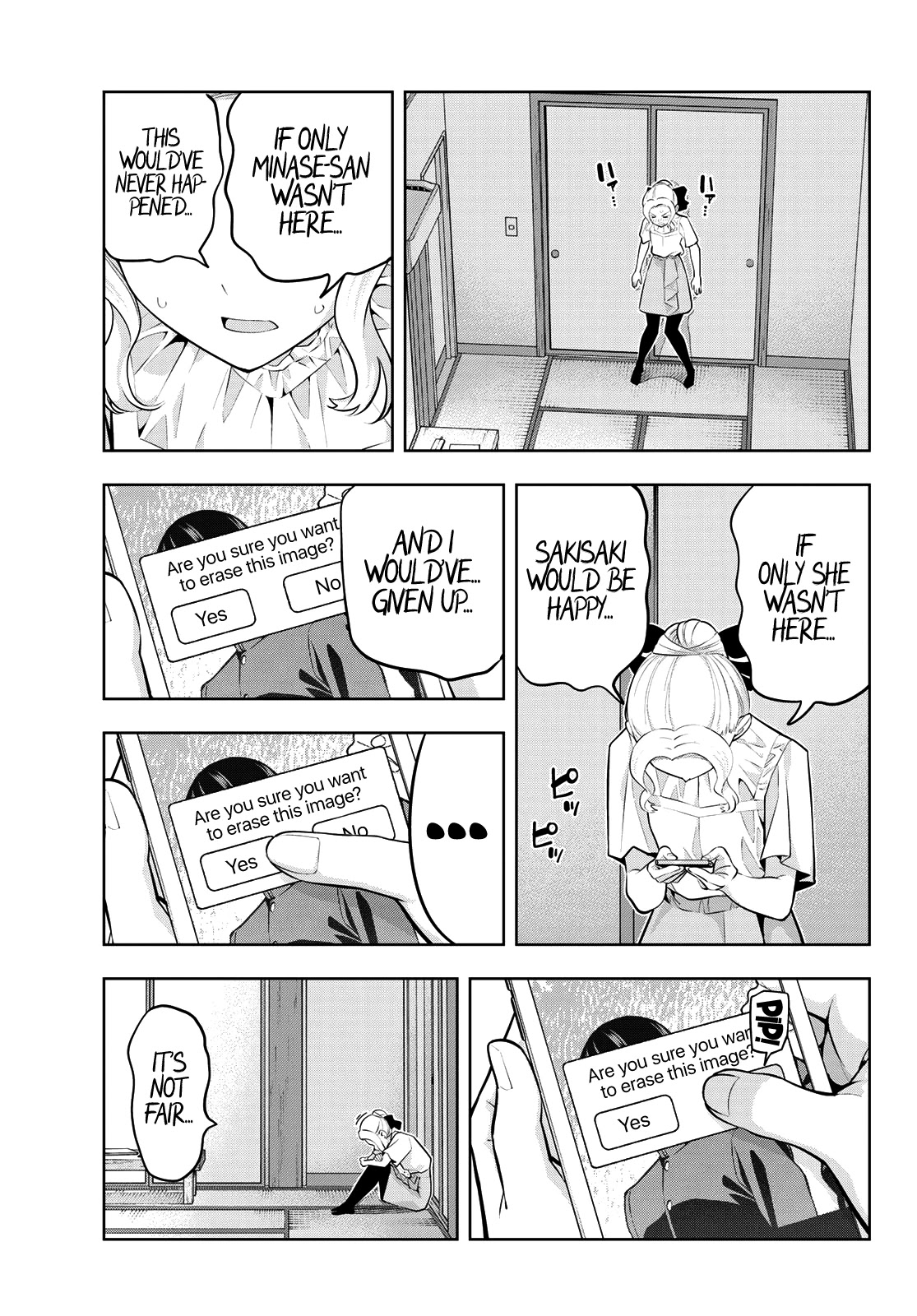 Read Kanojo mo Kanojo chapter 55 image 12 on Lezhin