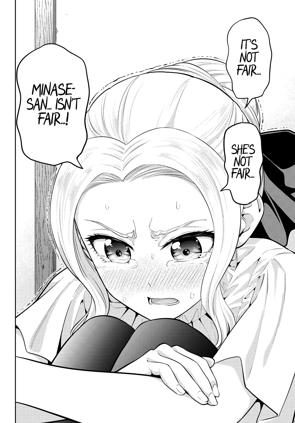 Read Kanojo mo Kanojo chapter 55 image 13 on Lezhin