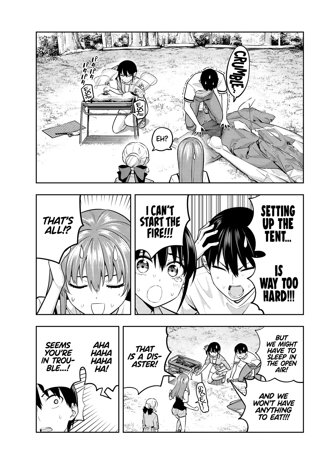 Read Kanojo mo Kanojo chapter 56 image 13 on Lezhin
