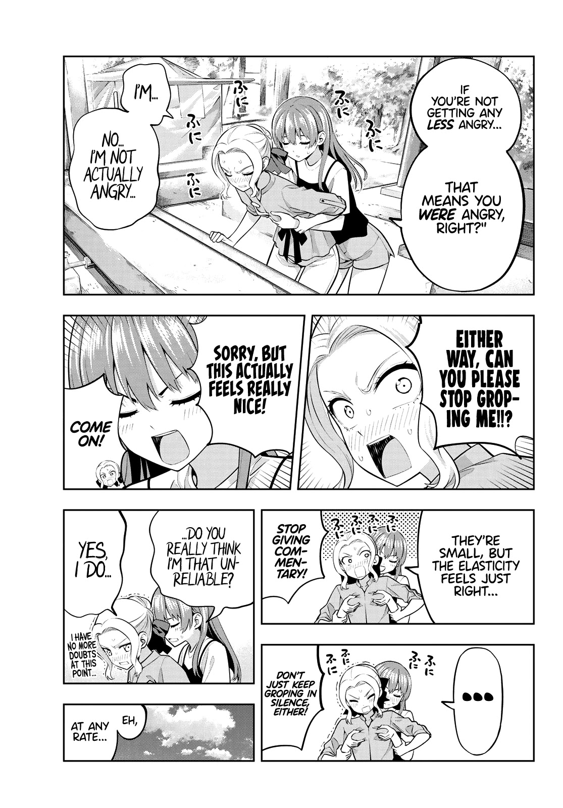 Read Kanojo mo Kanojo chapter 56 image 7 on Lezhin