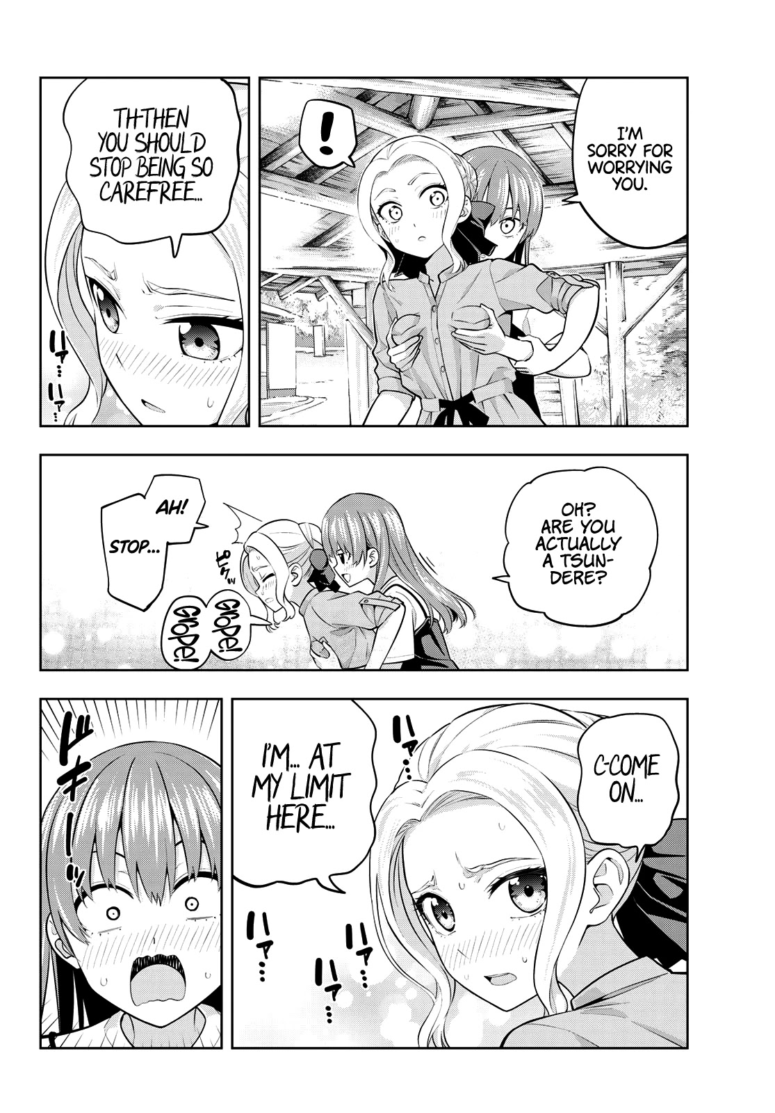 Read Kanojo mo Kanojo chapter 56 image 8 on Lezhin