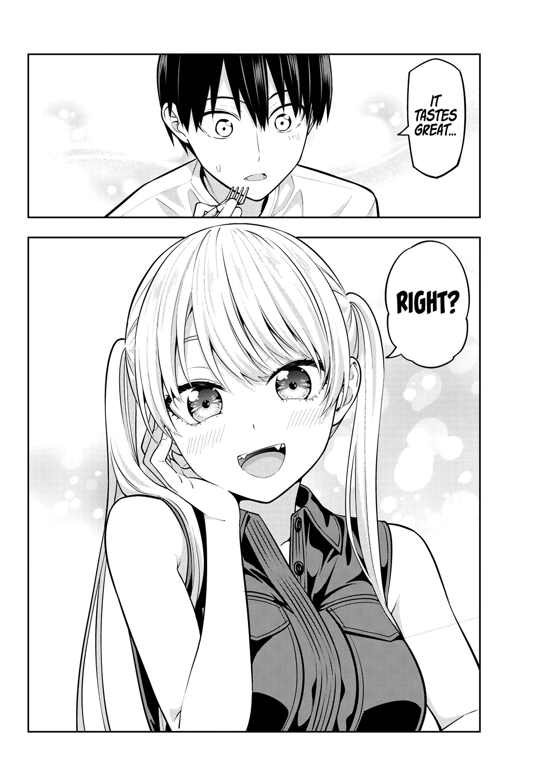 Read Kanojo mo Kanojo chapter 57 image 10 on Lezhin