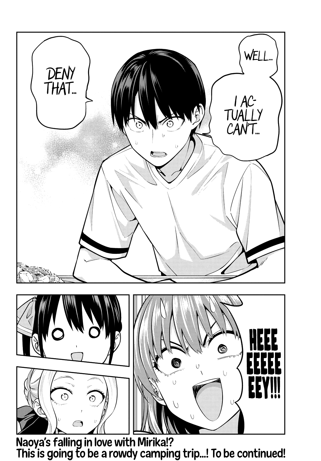 Read Kanojo mo Kanojo chapter 57 image 13 on Lezhin