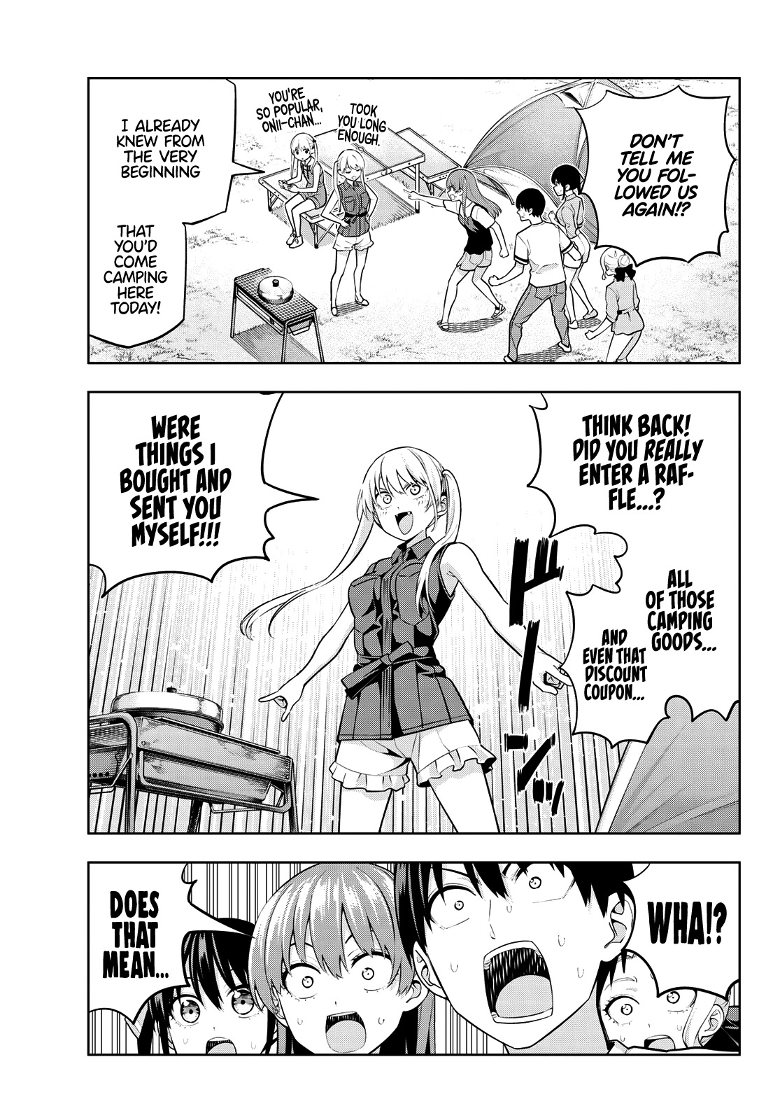 Read Kanojo mo Kanojo chapter 57 image 3 on Lezhin