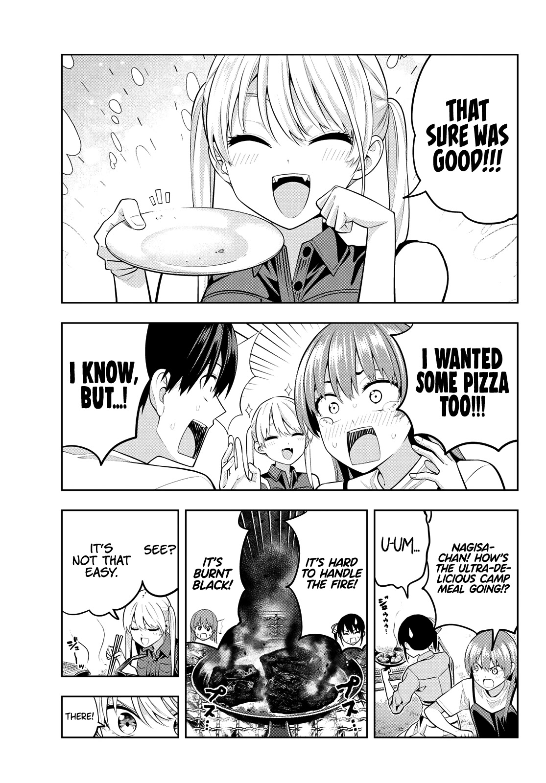 Read Kanojo mo Kanojo chapter 57 image 7 on Lezhin