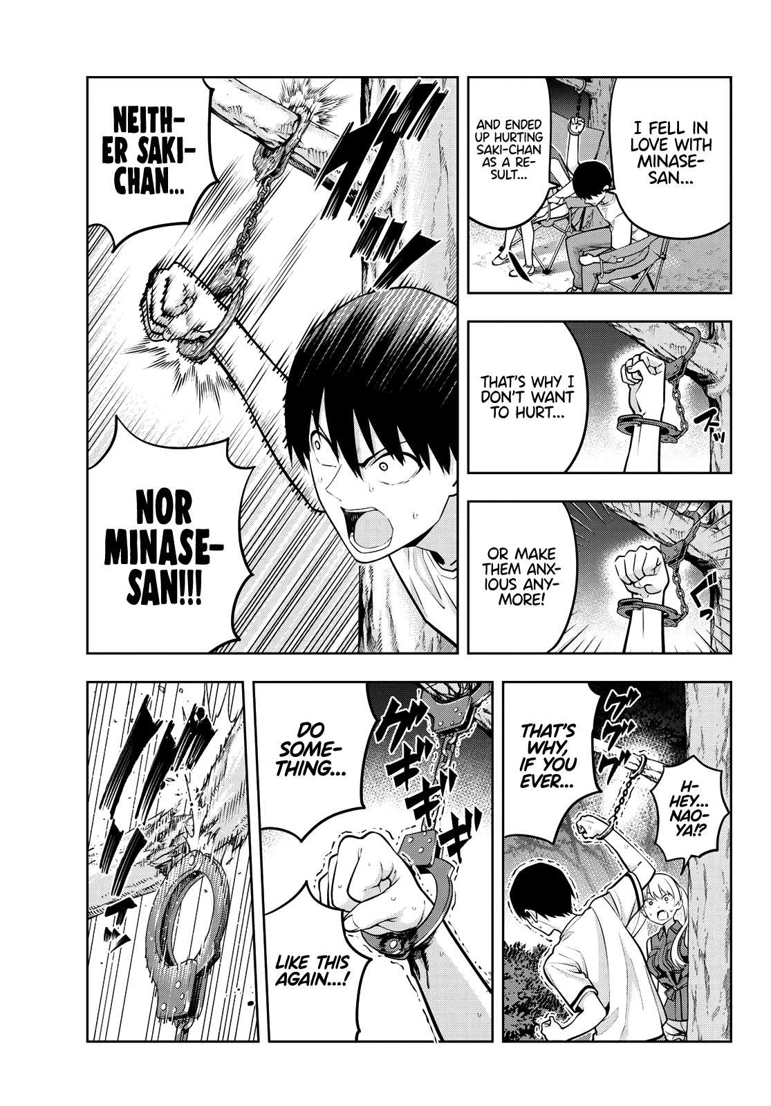 Read Kanojo mo Kanojo chapter 59 image 11 on Lezhin