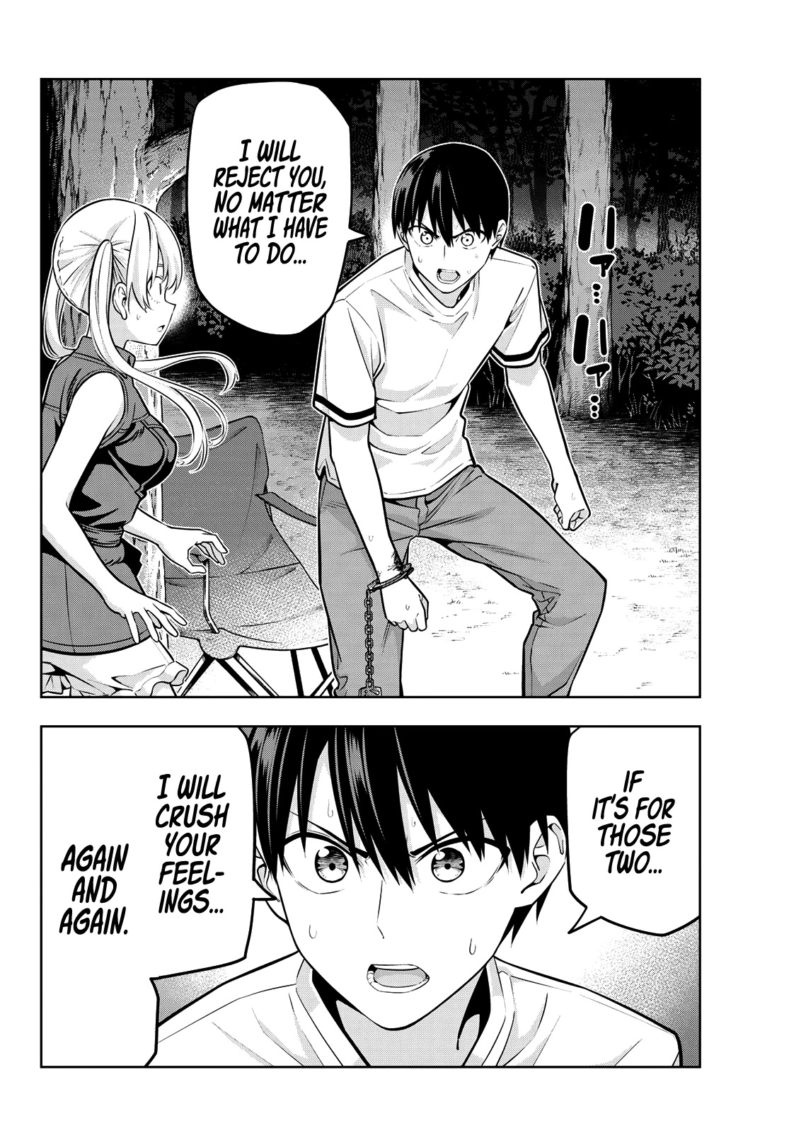Read Kanojo mo Kanojo chapter 59 image 12 on Lezhin