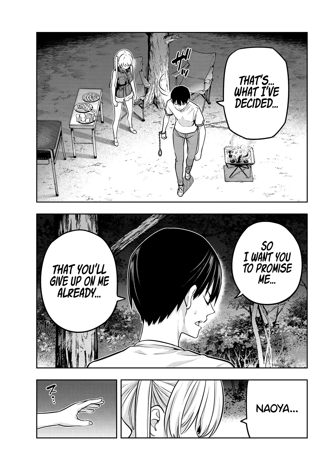 Read Kanojo mo Kanojo chapter 59 image 13 on Lezhin