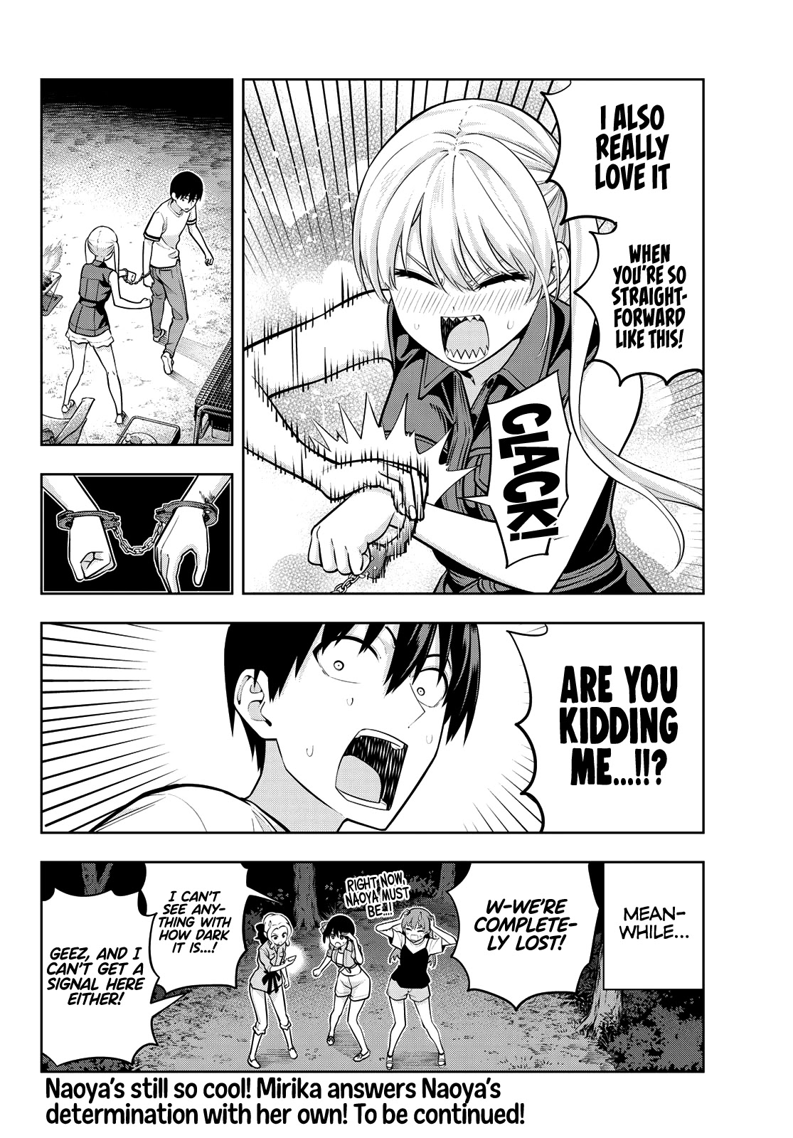 Read Kanojo mo Kanojo chapter 59 image 14 on Lezhin