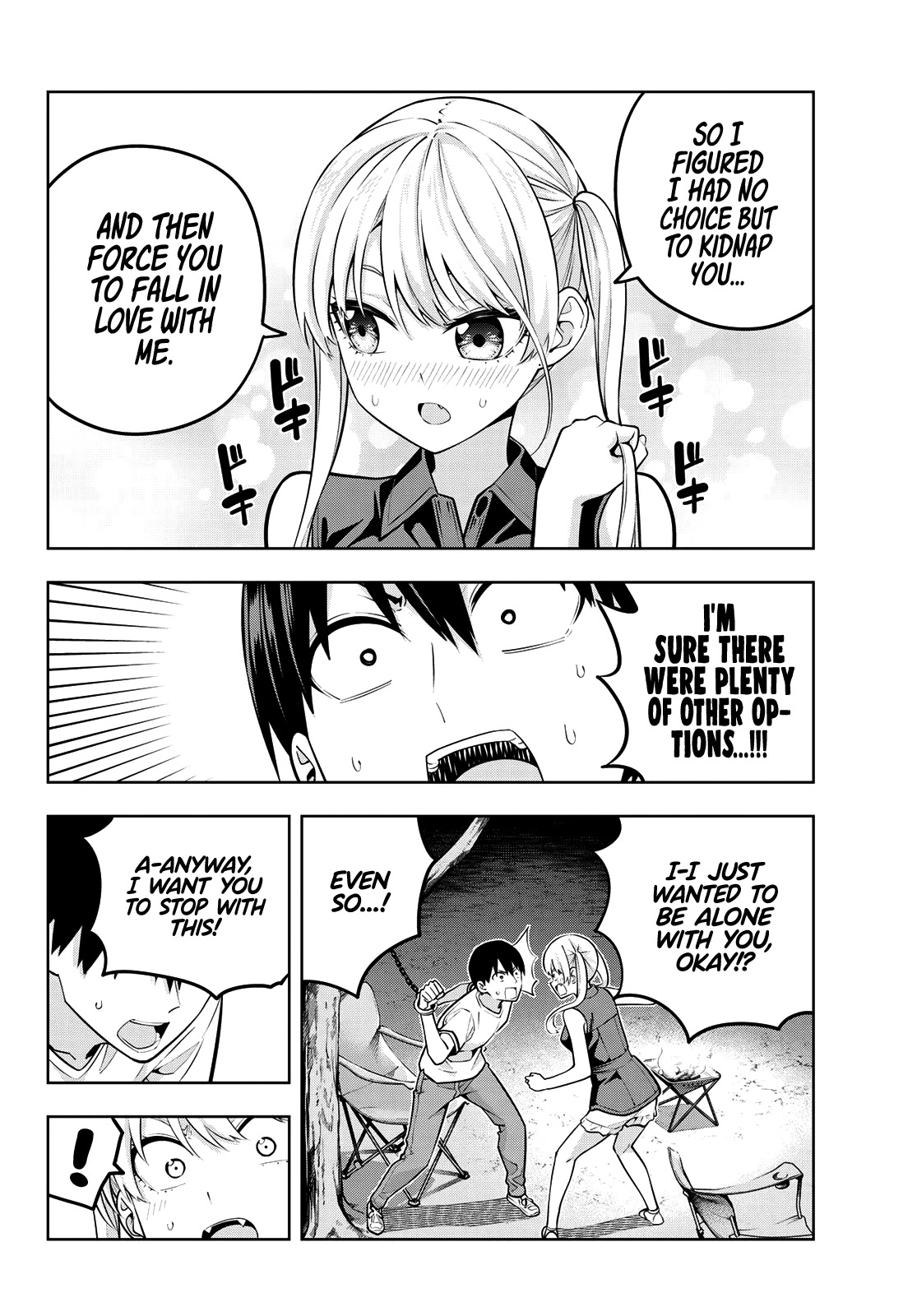 Read Kanojo mo Kanojo chapter 59 image 4 on Lezhin