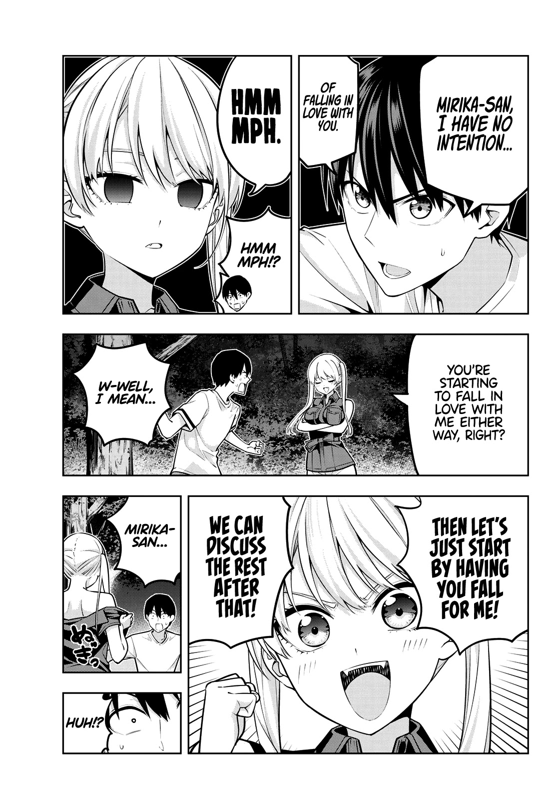 Read Kanojo mo Kanojo chapter 59 image 5 on Lezhin
