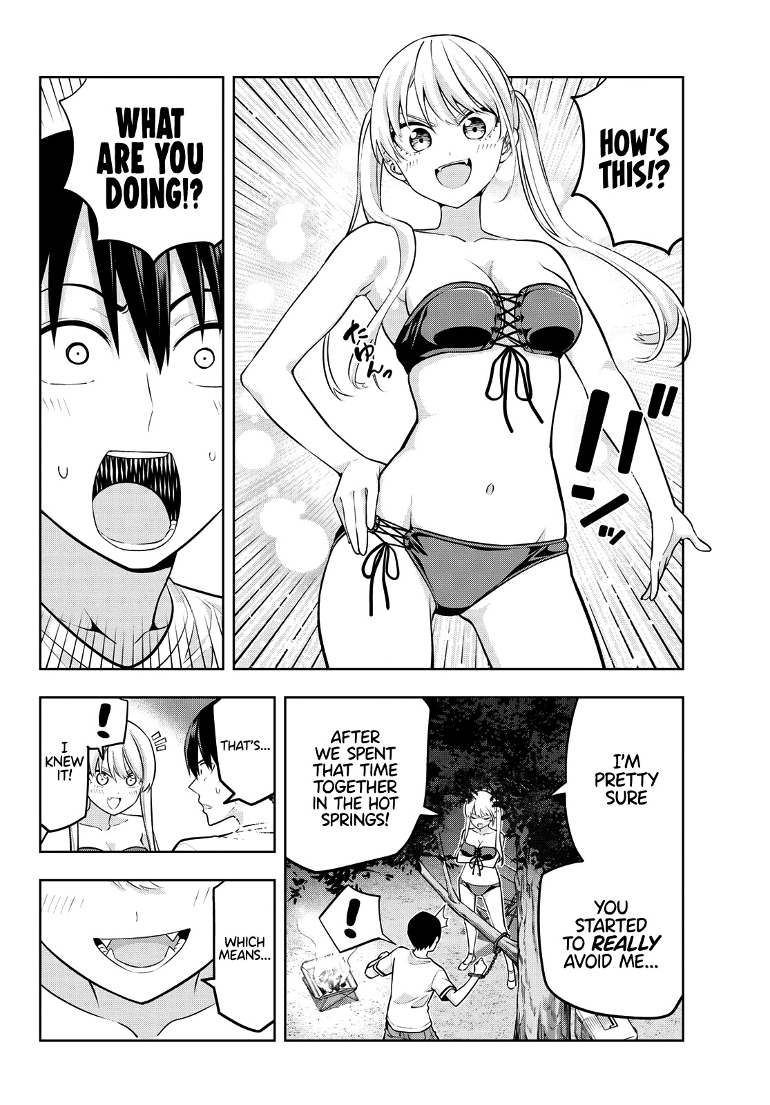 Read Kanojo mo Kanojo chapter 59 image 6 on Lezhin