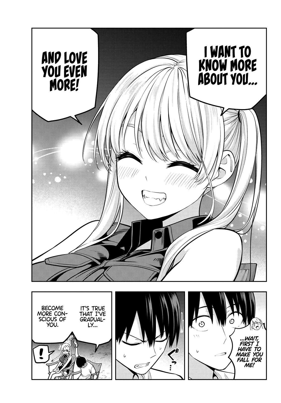 Read Kanojo mo Kanojo chapter 59 image 9 on Lezhin