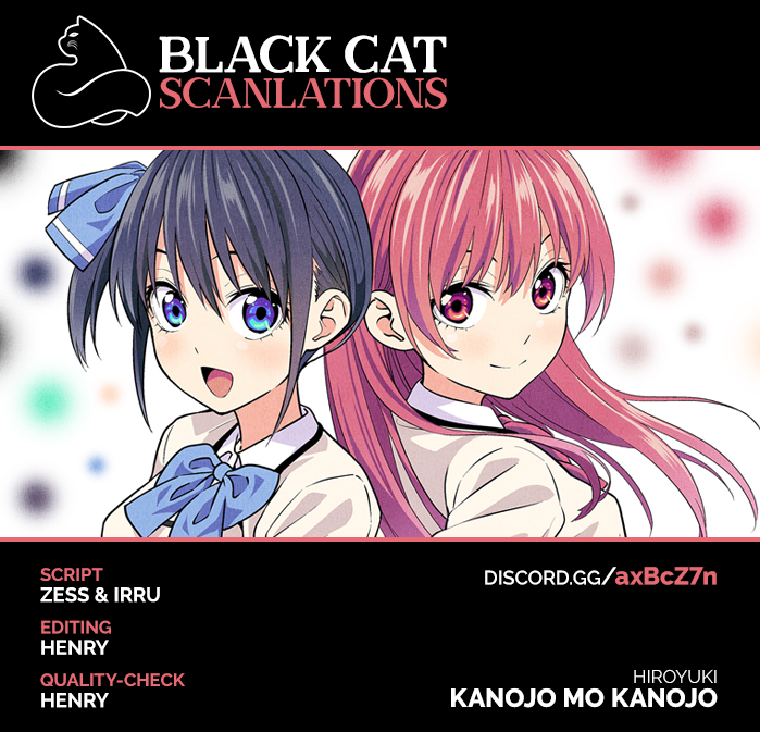 Read Kanojo mo Kanojo chapter 6 image 0 on Lezhin