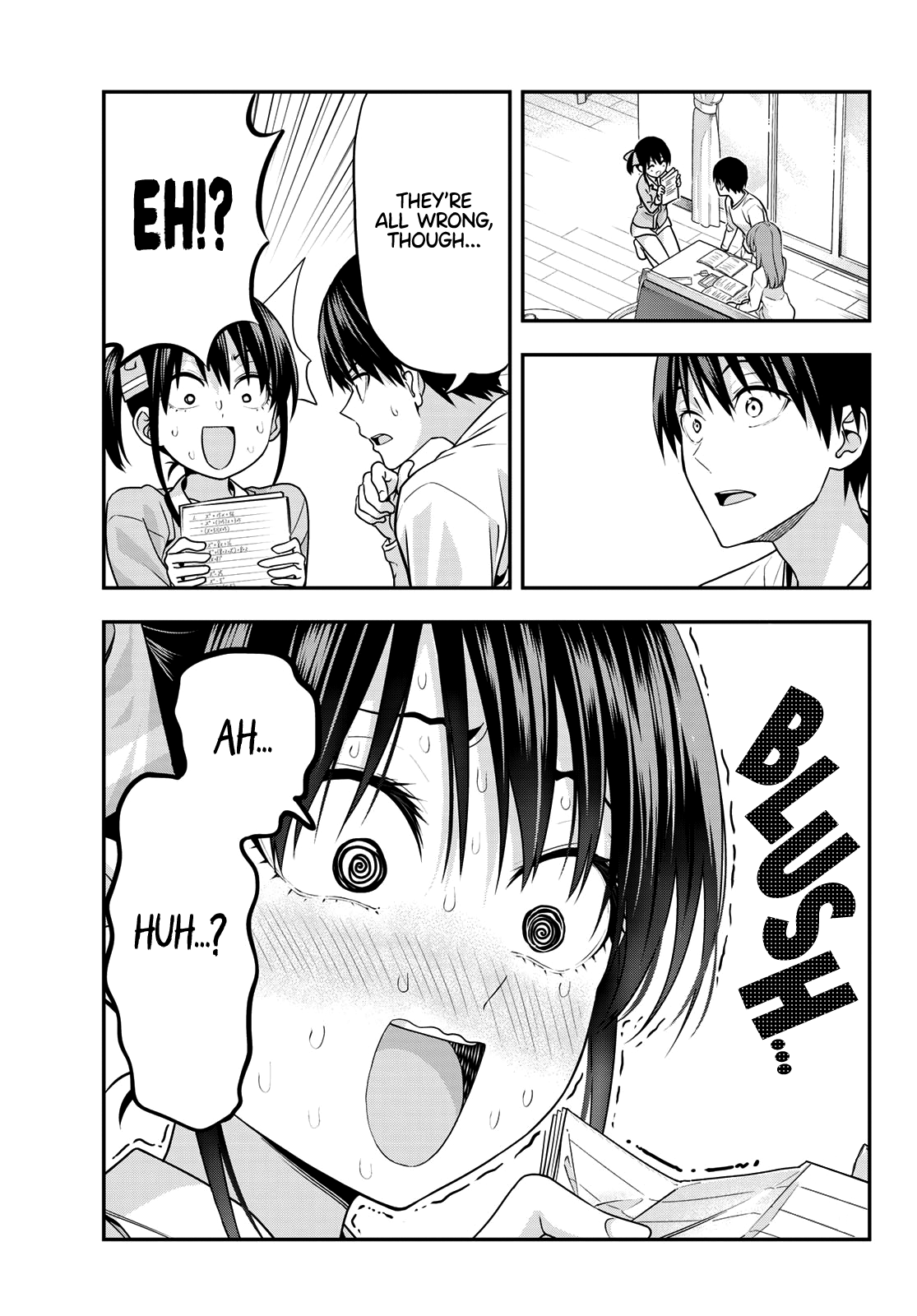 Read Kanojo mo Kanojo chapter 6 image 14 on Lezhin