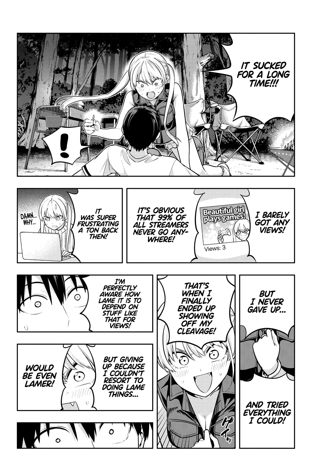 Read Kanojo mo Kanojo chapter 60 image 10 on Lezhin