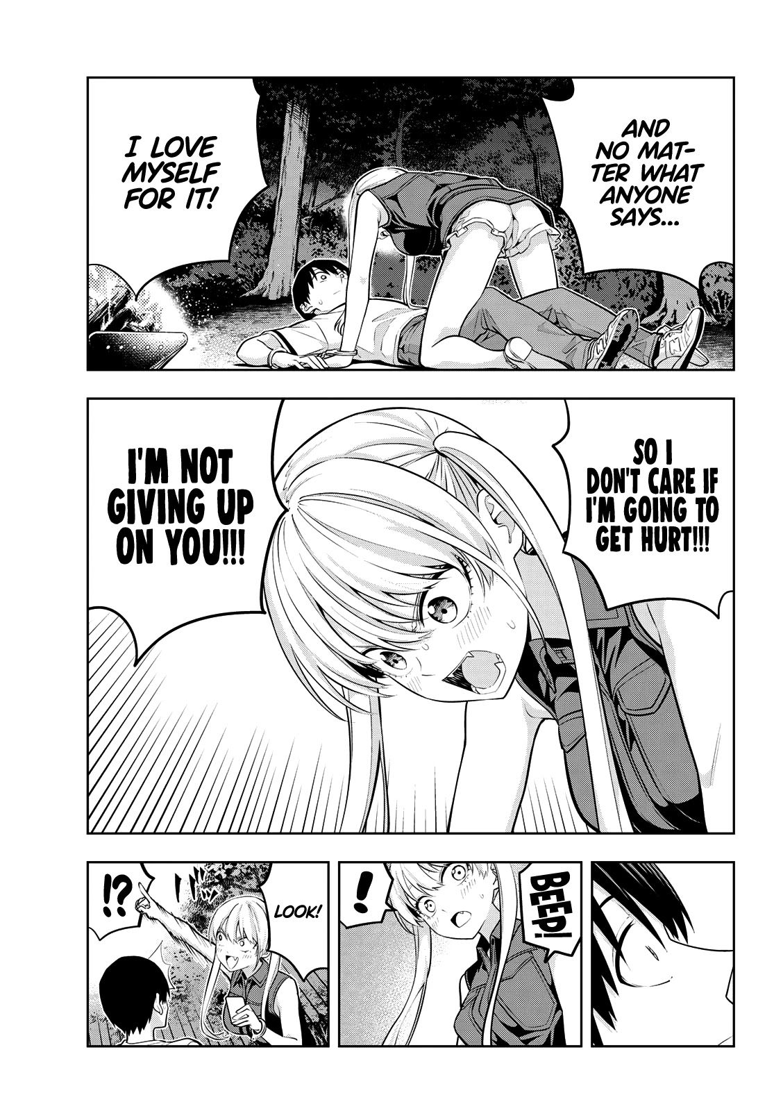 Read Kanojo mo Kanojo chapter 60 image 11 on Lezhin