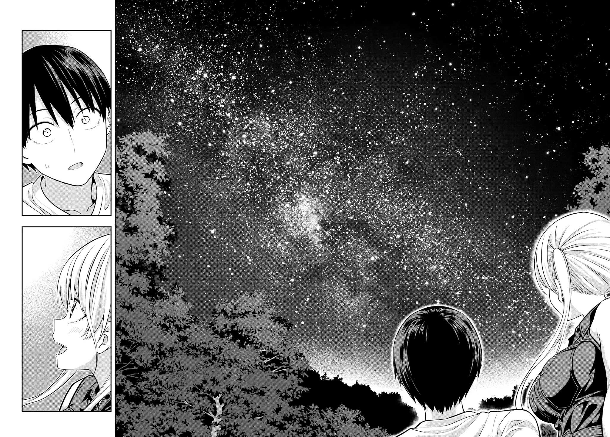 Read Kanojo mo Kanojo chapter 60 image 12 on Lezhin