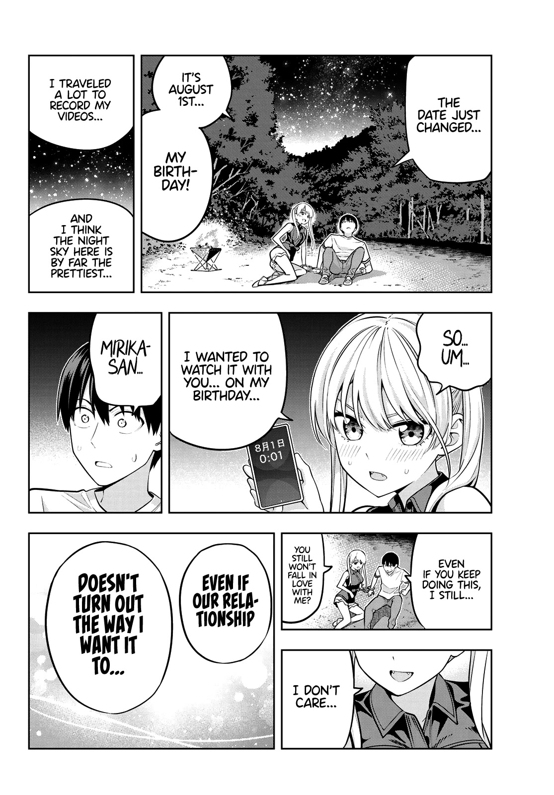 Read Kanojo mo Kanojo chapter 60 image 13 on Lezhin