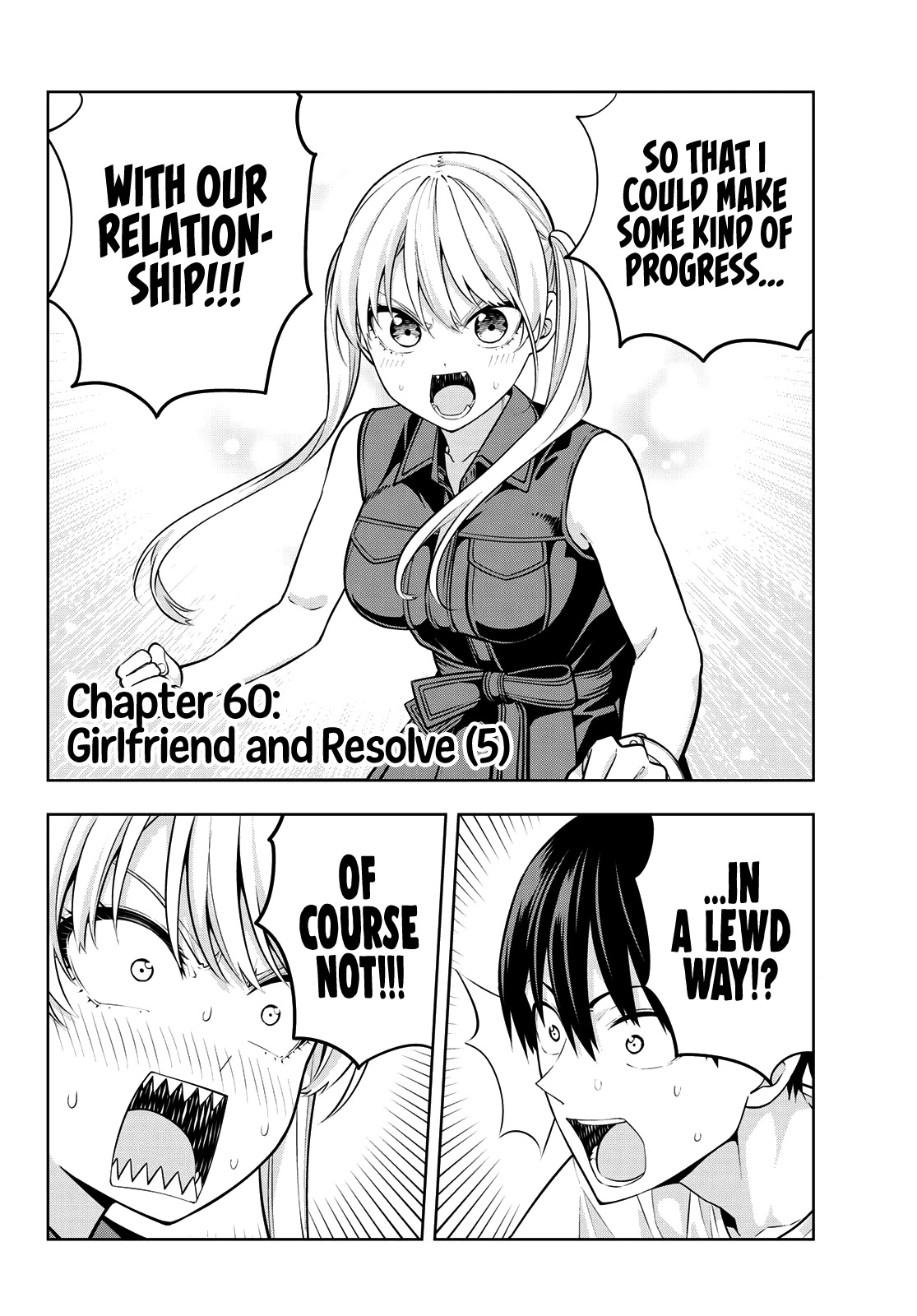 Read Kanojo mo Kanojo chapter 60 image 2 on Lezhin
