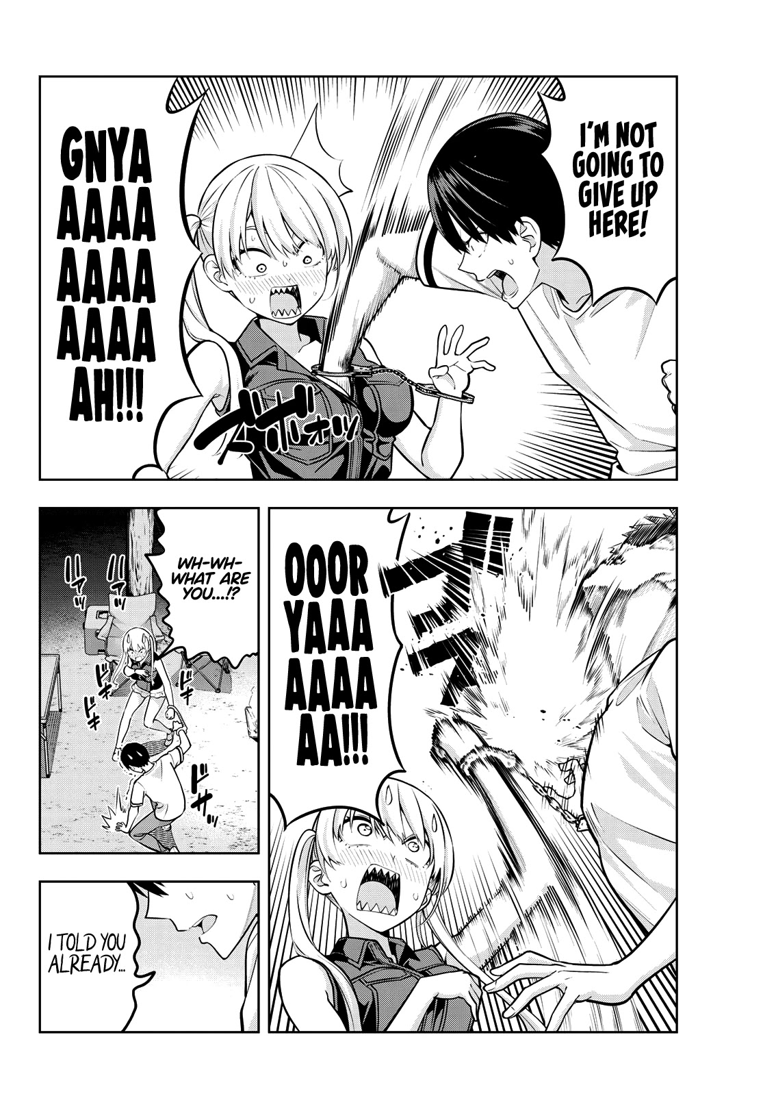 Read Kanojo mo Kanojo chapter 60 image 4 on Lezhin