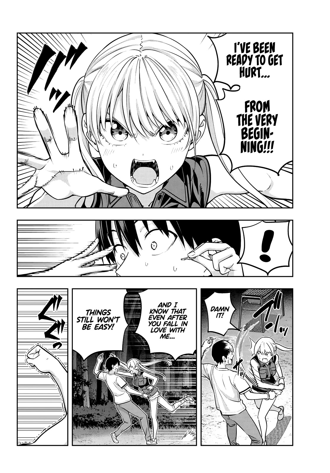 Read Kanojo mo Kanojo chapter 60 image 6 on Lezhin