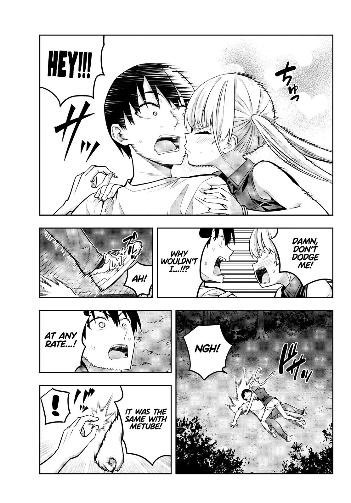 Read Kanojo mo Kanojo chapter 60 image 9 on Lezhin