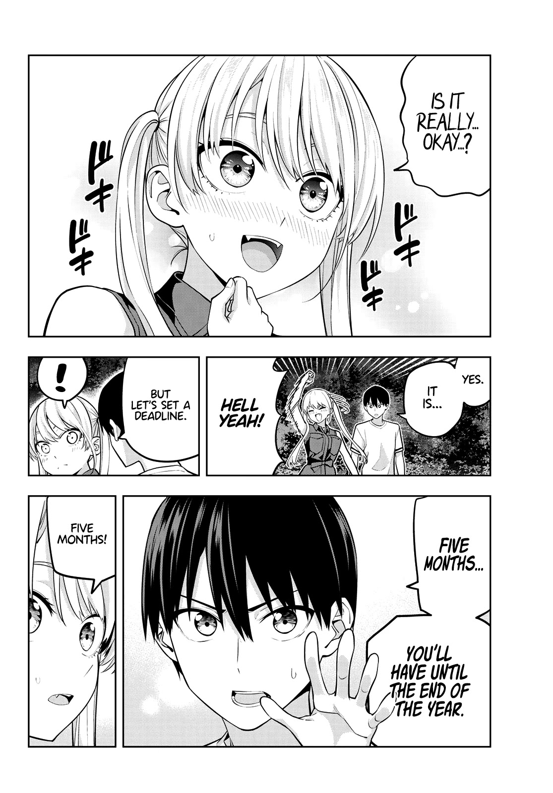 Read Kanojo mo Kanojo chapter 61 image 10 on Lezhin