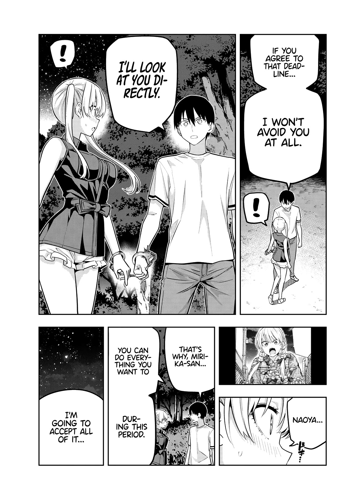 Read Kanojo mo Kanojo chapter 61 image 11 on Lezhin