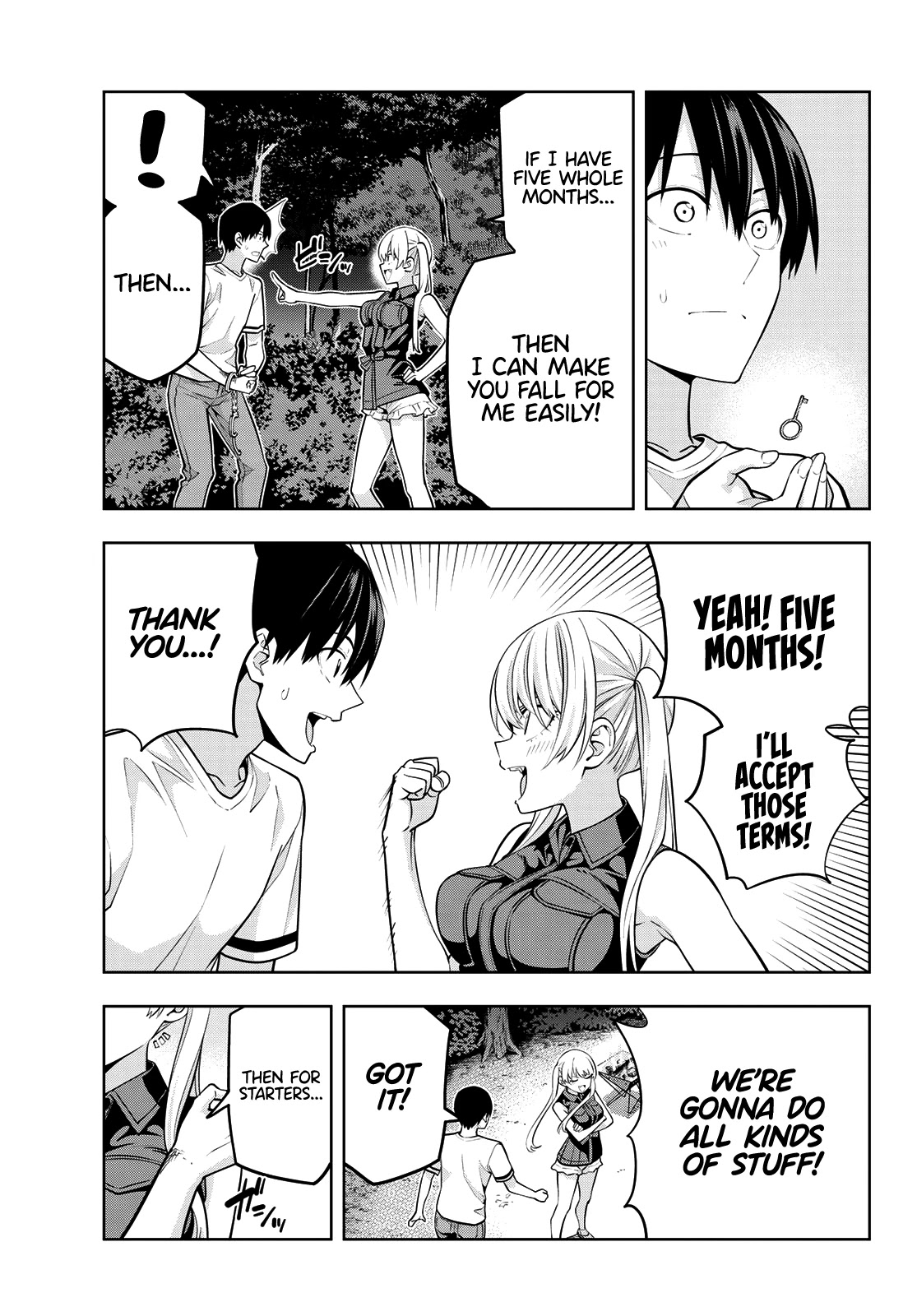 Read Kanojo mo Kanojo chapter 61 image 15 on Lezhin