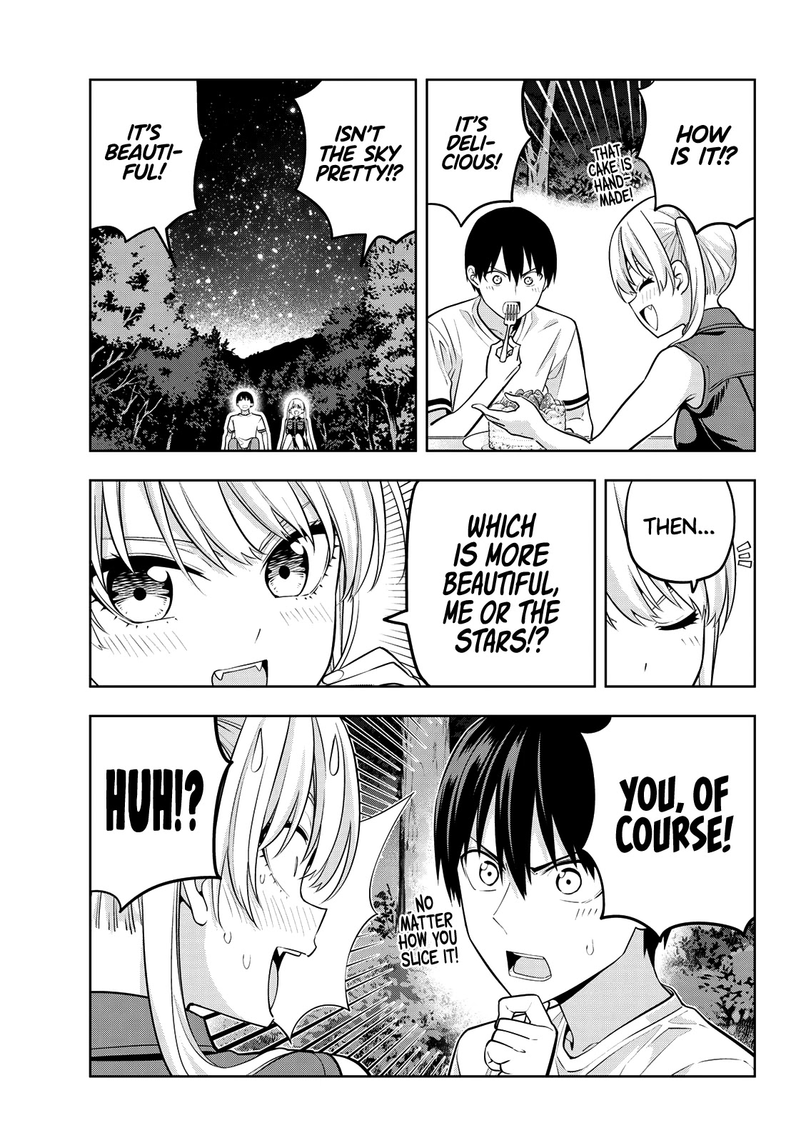 Read Kanojo mo Kanojo chapter 61 image 17 on Lezhin