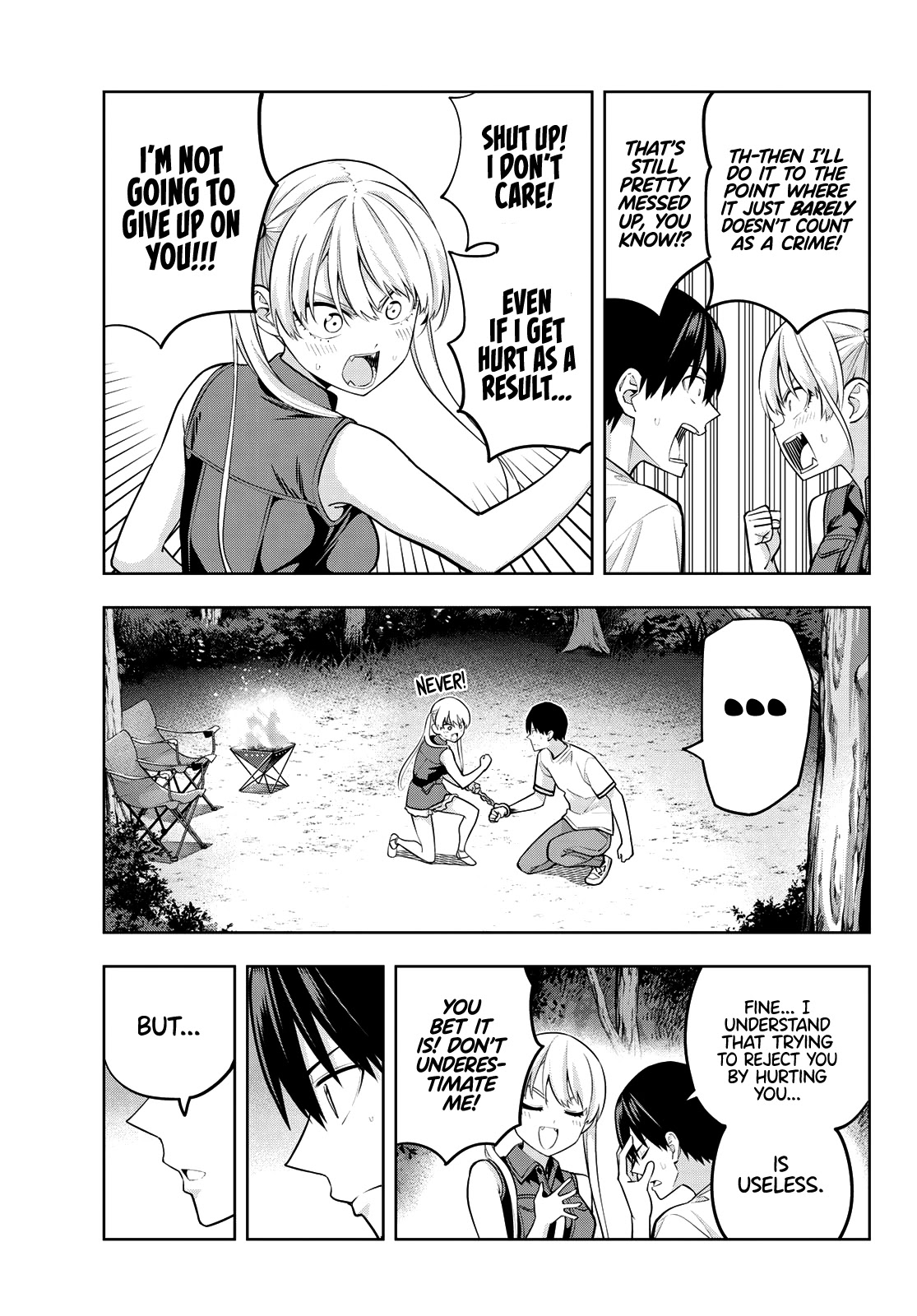 Read Kanojo mo Kanojo chapter 61 image 5 on Lezhin