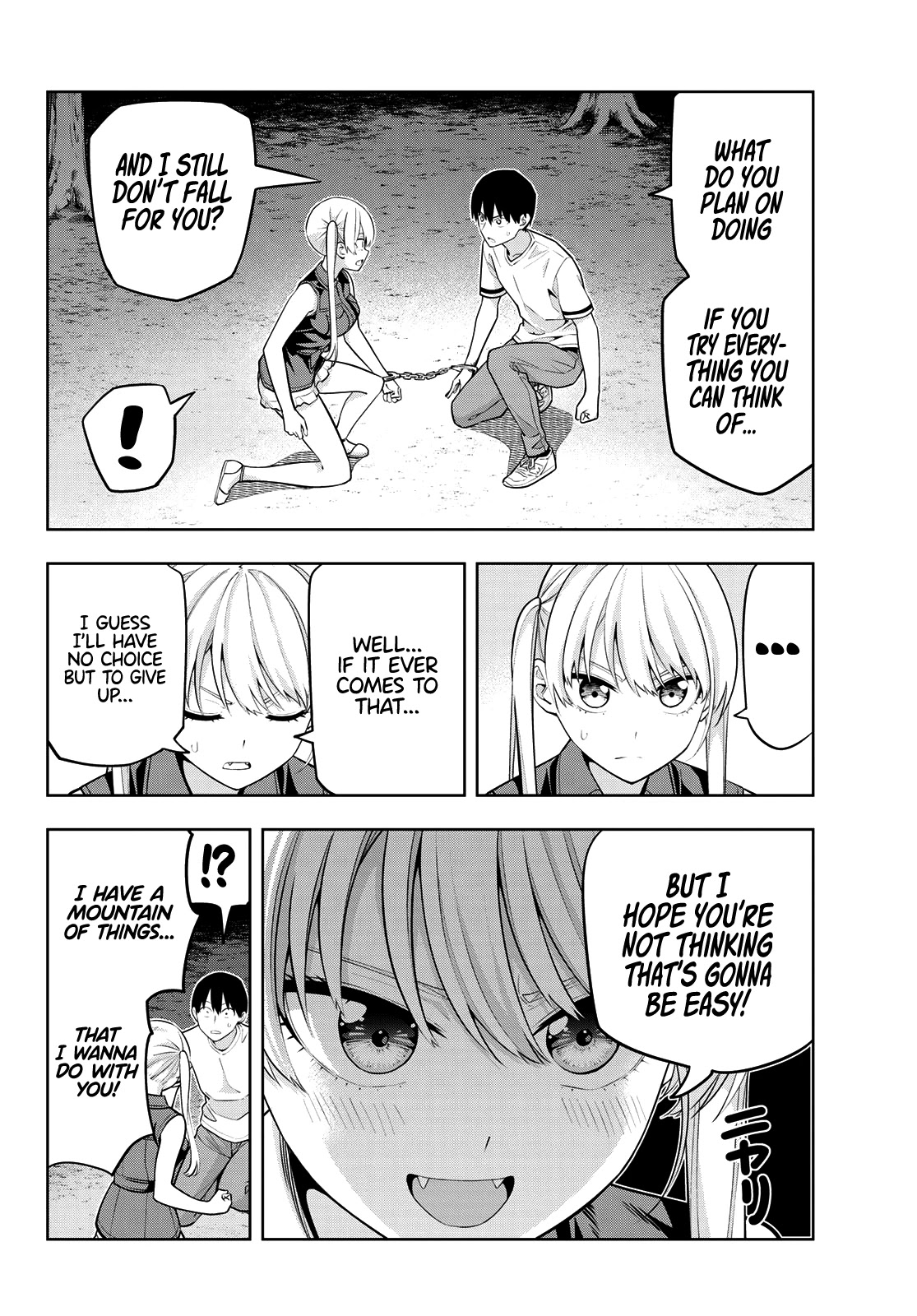 Read Kanojo mo Kanojo chapter 61 image 6 on Lezhin