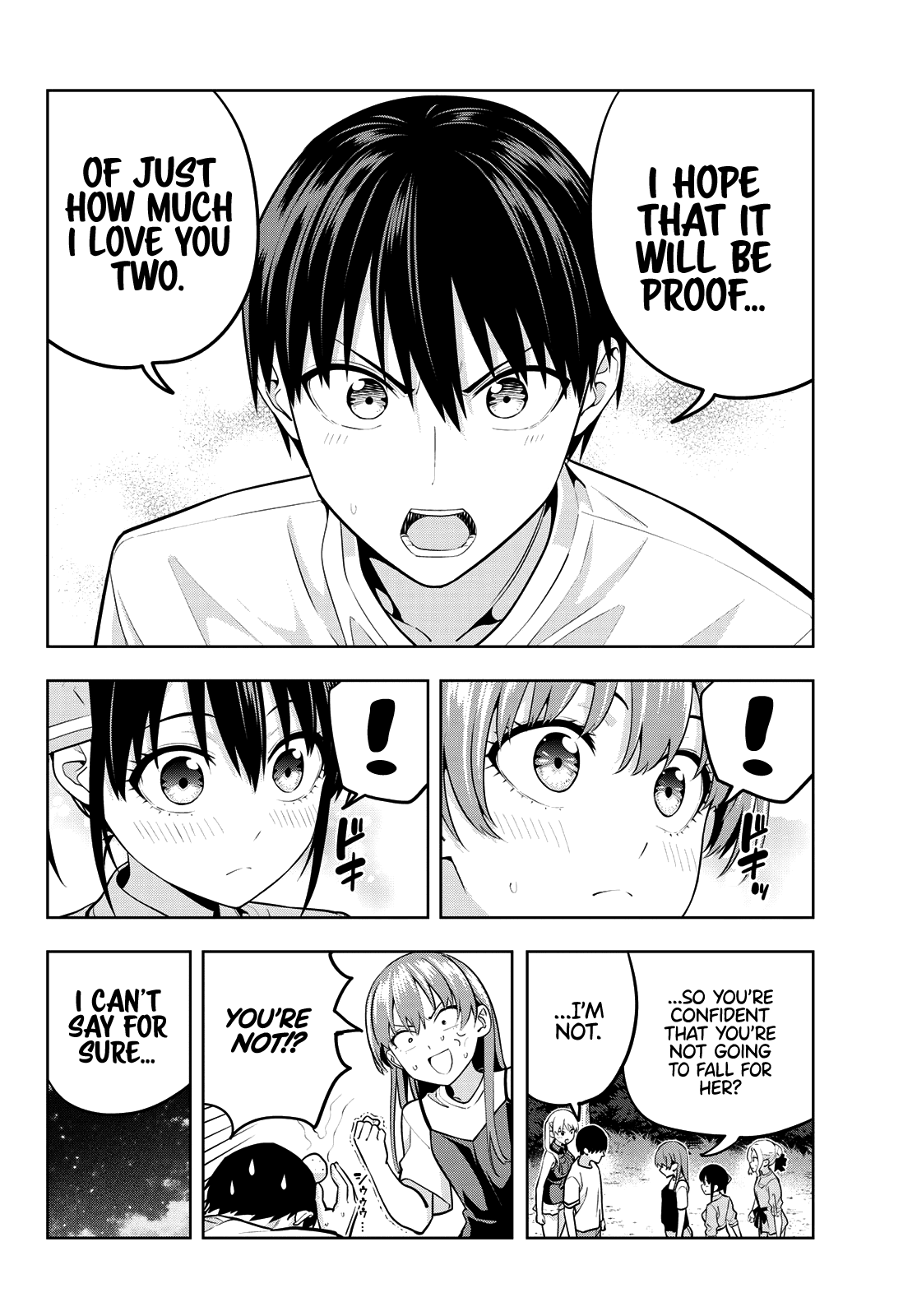 Read Kanojo mo Kanojo chapter 62 image 10 on Lezhin