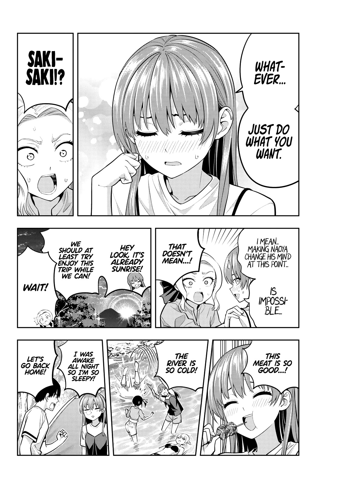 Read Kanojo mo Kanojo chapter 62 image 12 on Lezhin