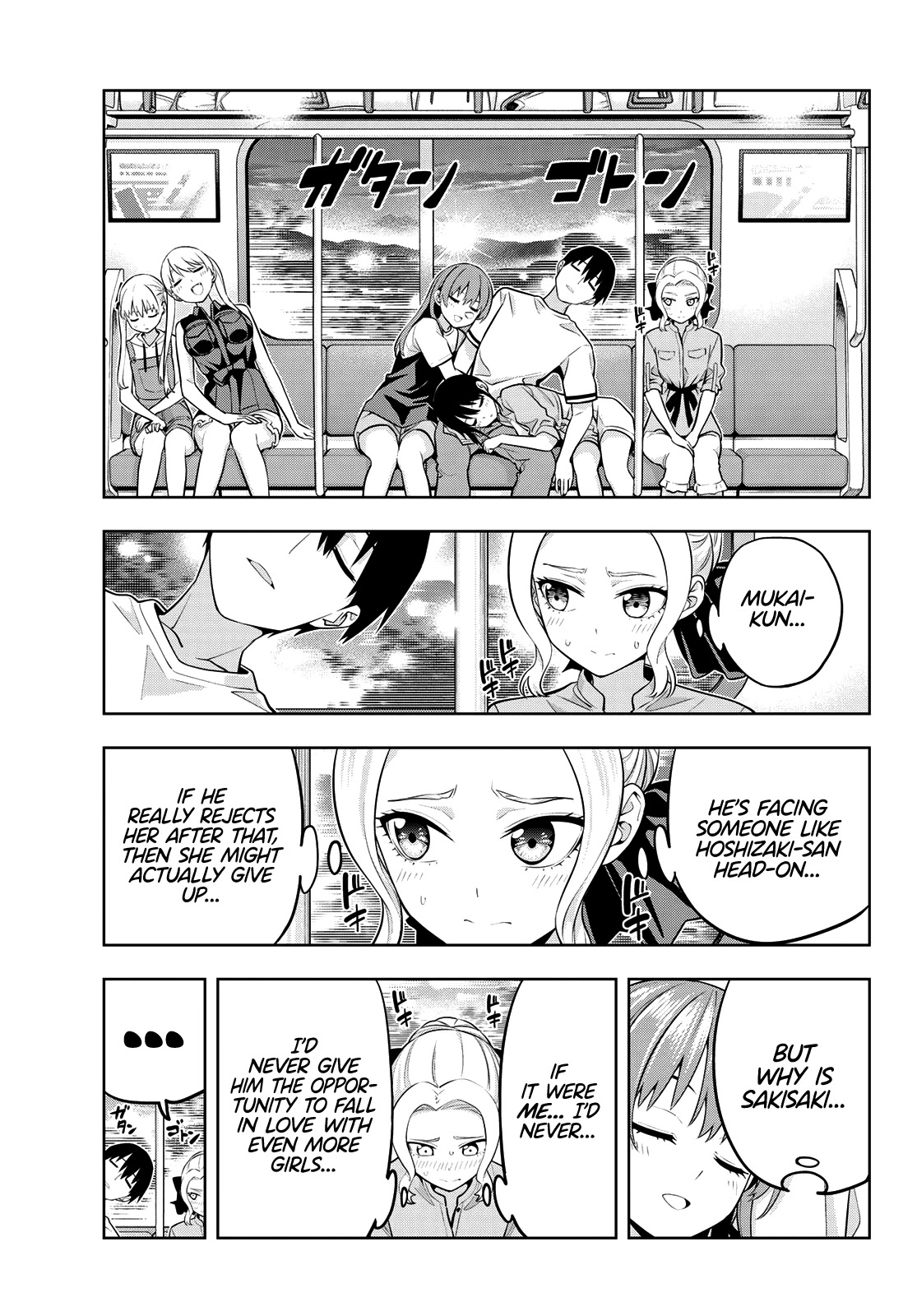 Read Kanojo mo Kanojo chapter 62 image 13 on Lezhin