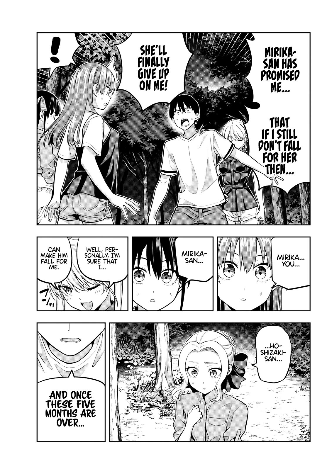 Read Kanojo mo Kanojo chapter 62 image 9 on Lezhin