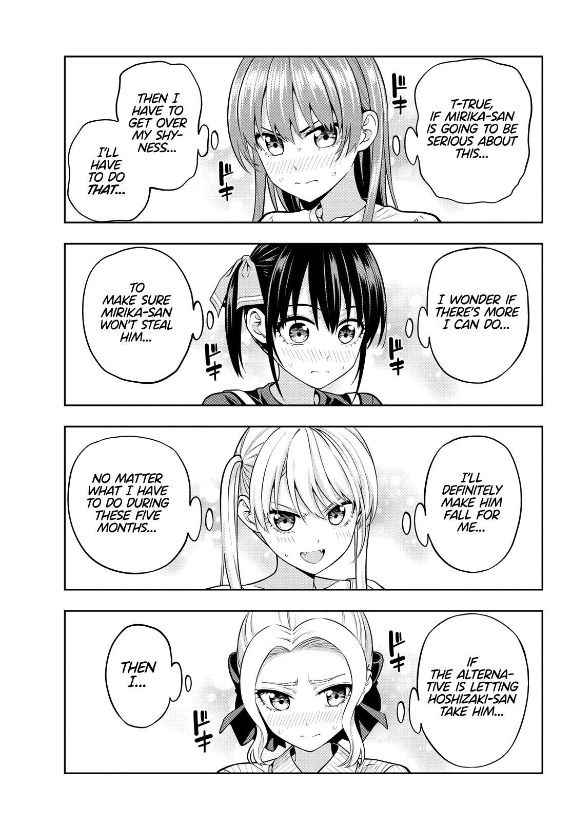 Read Kanojo mo Kanojo chapter 63 image 17 on Lezhin