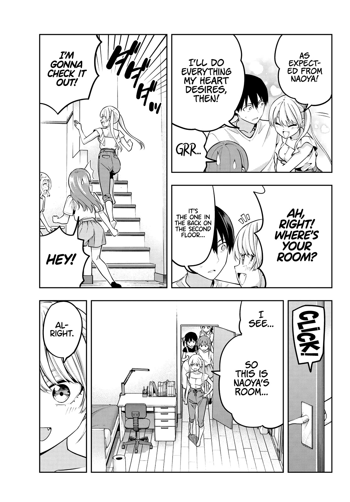 Read Kanojo mo Kanojo chapter 63 image 7 on Lezhin