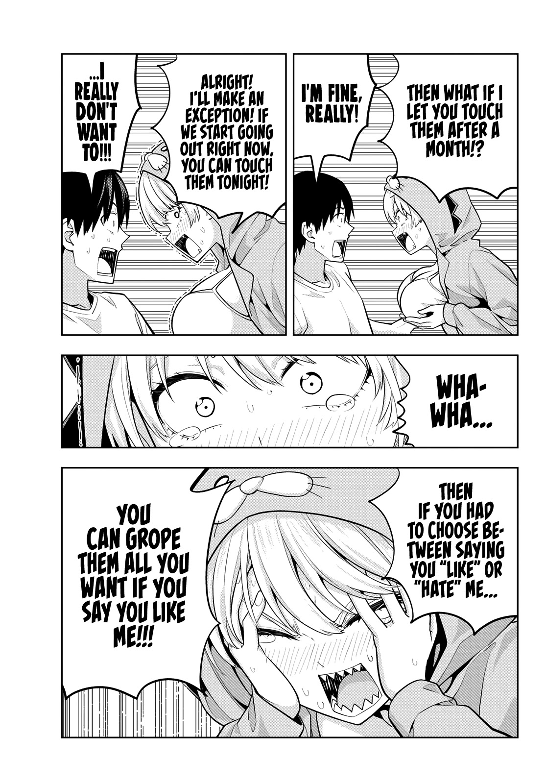 Read Kanojo mo Kanojo chapter 65 image 11 on Lezhin