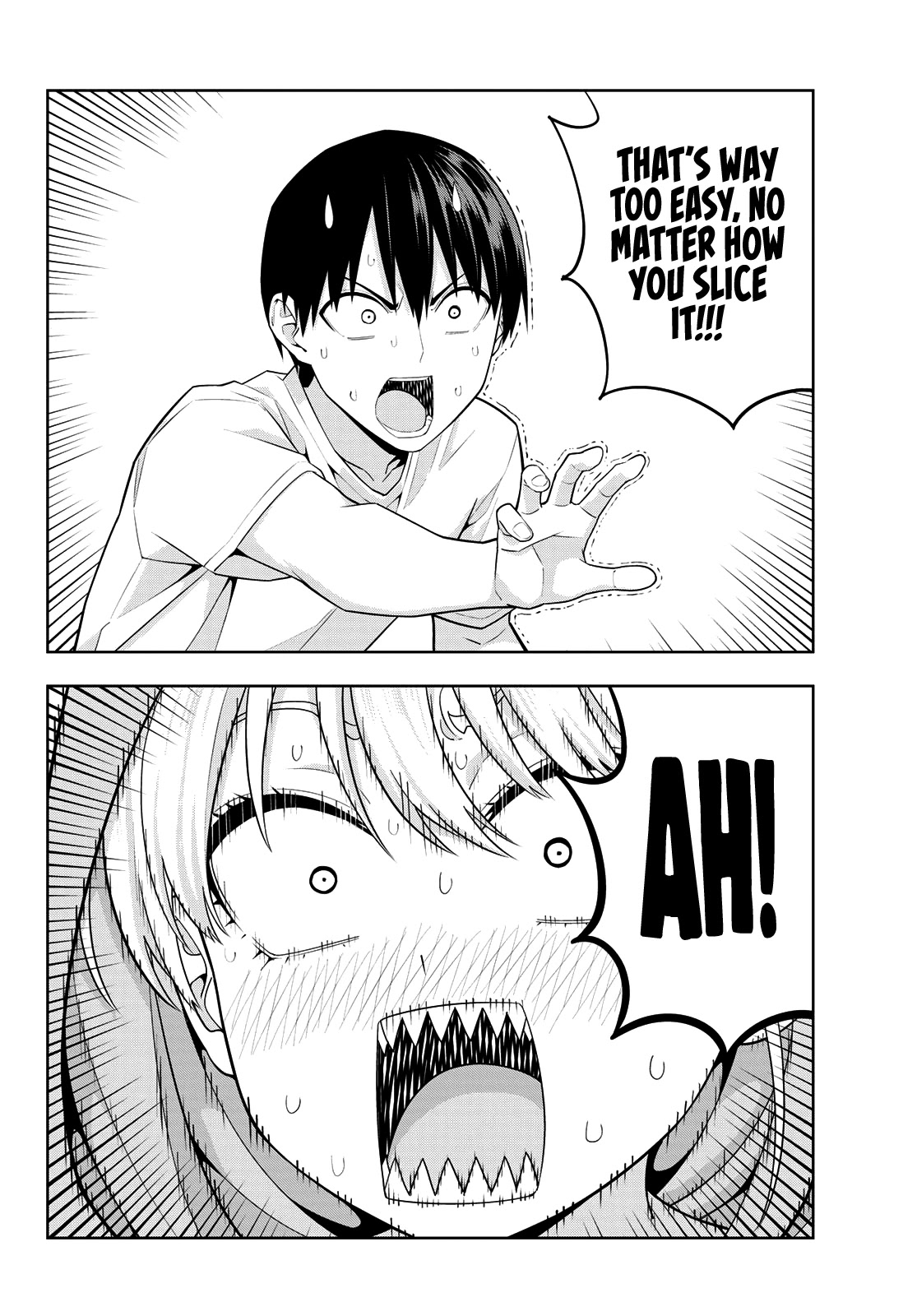 Read Kanojo mo Kanojo chapter 65 image 12 on Lezhin