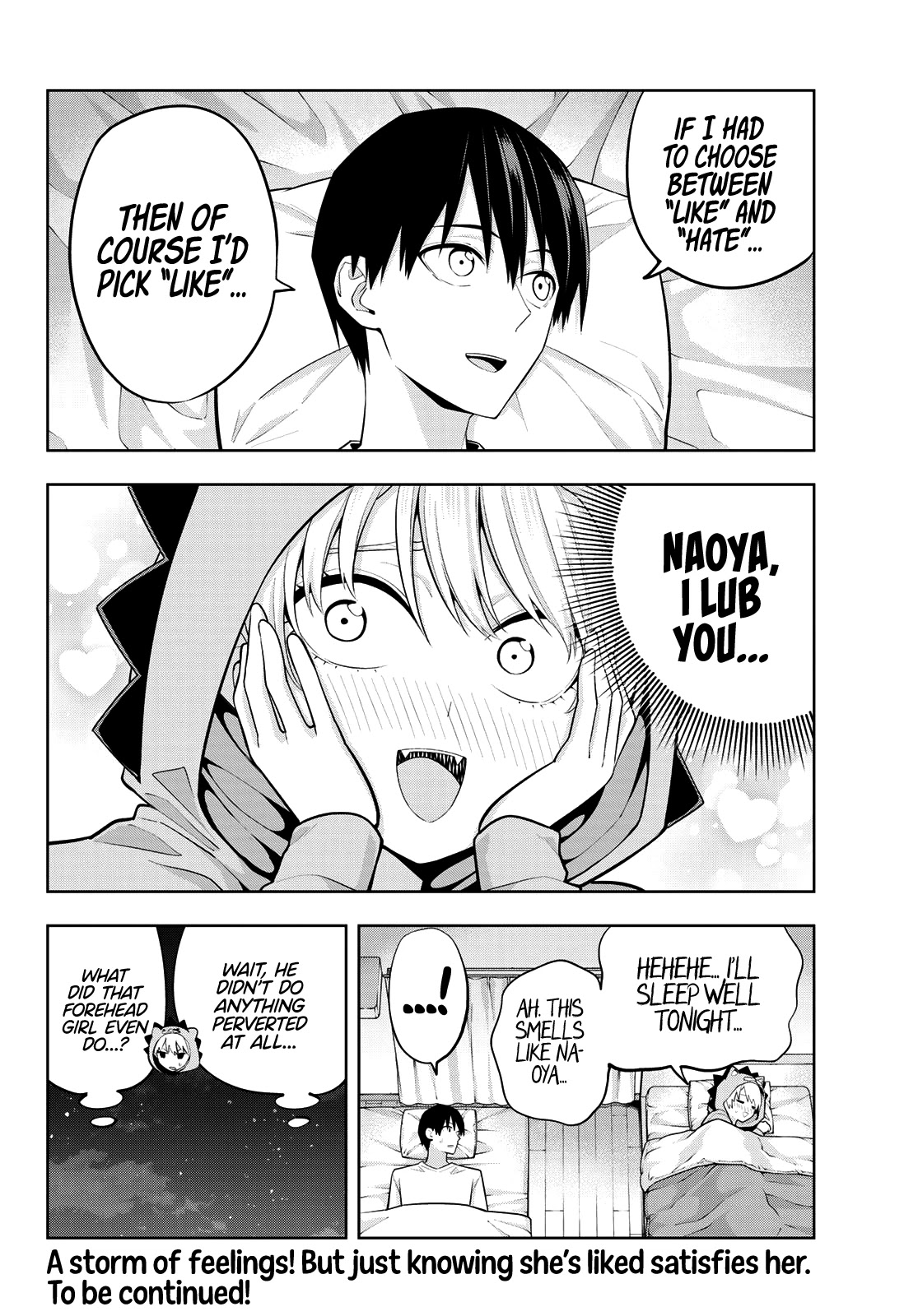 Read Kanojo mo Kanojo chapter 65 image 14 on Lezhin