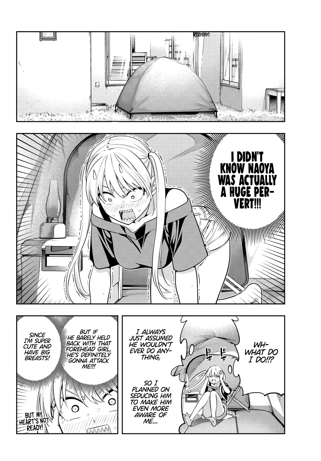 Read Kanojo mo Kanojo chapter 65 image 4 on Lezhin