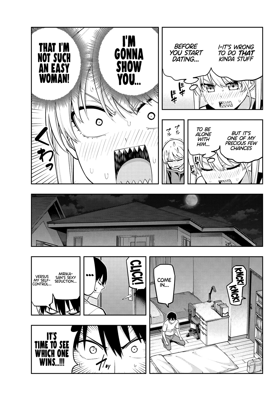 Read Kanojo mo Kanojo chapter 65 image 5 on Lezhin