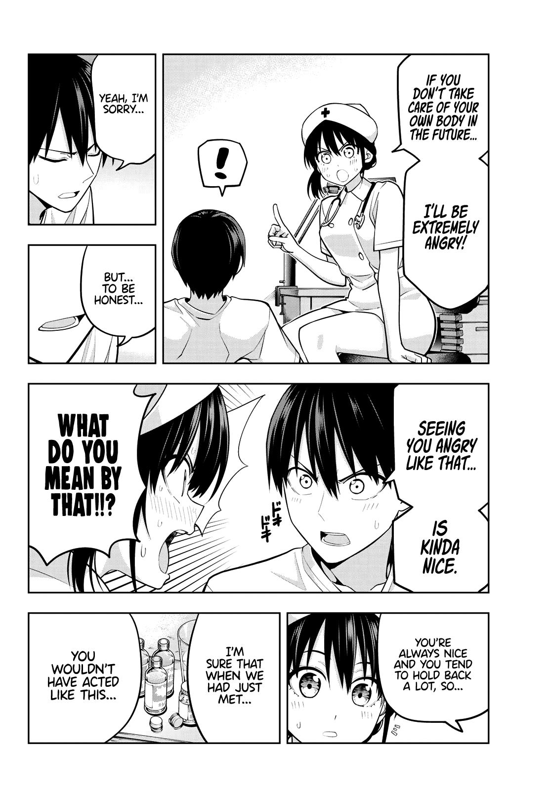 Read Kanojo mo Kanojo chapter 66 image 10 on Lezhin