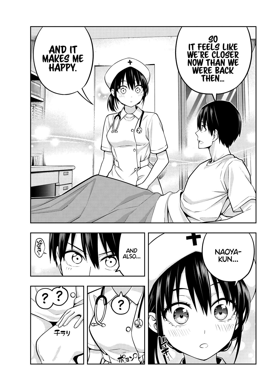 Read Kanojo mo Kanojo chapter 66 image 11 on Lezhin