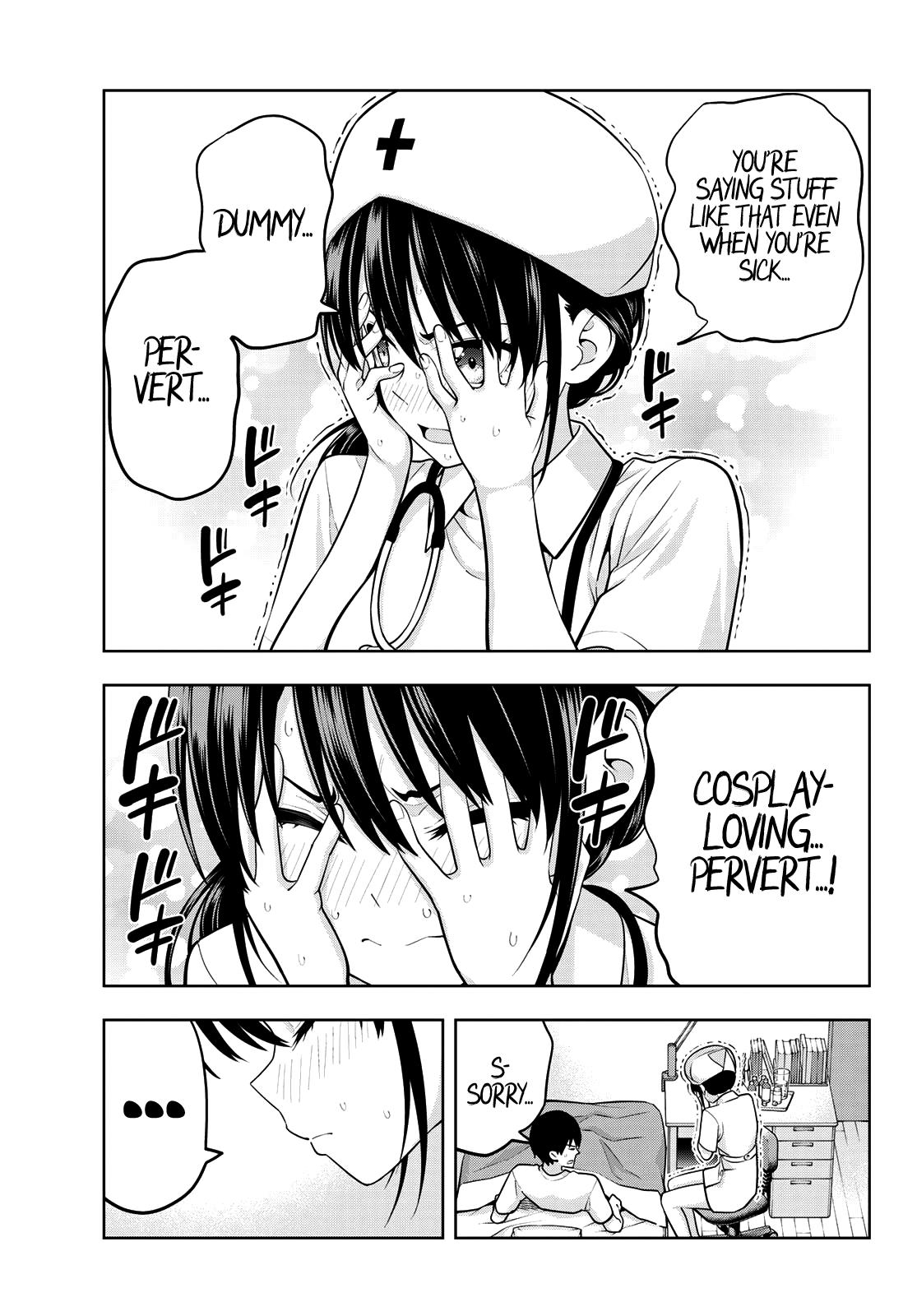Read Kanojo mo Kanojo chapter 66 image 13 on Lezhin