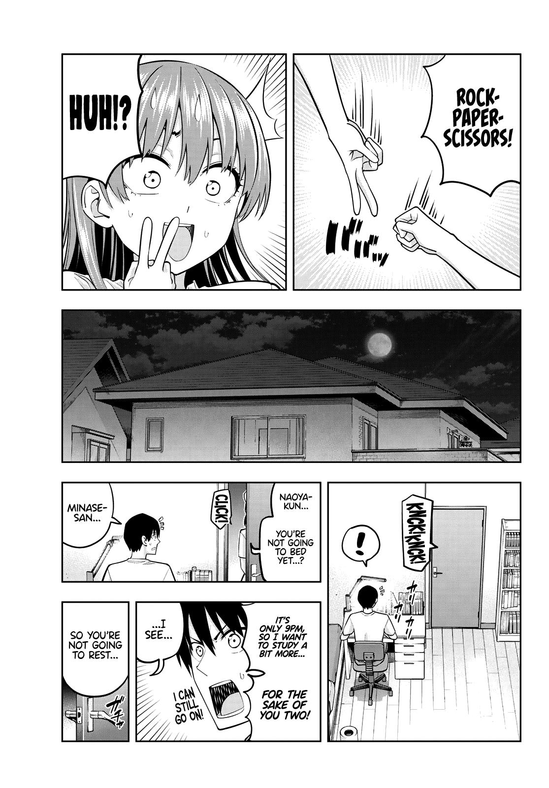 Read Kanojo mo Kanojo chapter 66 image 5 on Lezhin
