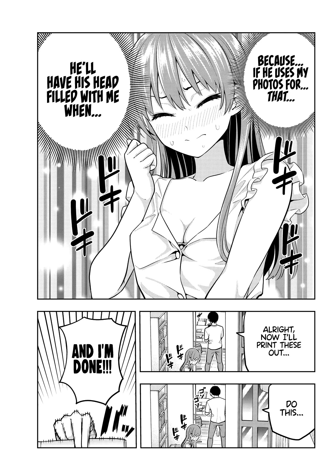 Read Kanojo mo Kanojo chapter 67 image 13 on Lezhin